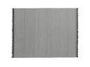 Rug Njord, 170 x 240 cm, Grey/white