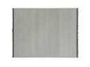 Rug Njord, 170 x 240 cm, Light grey/white