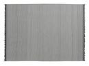 Rug Njord, 200 x 300 cm, Grey/white
