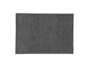 Rug Rolf, 140 x 200 cm, Grey/black