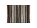 Rug/Runner Rosemary, 140 x 200 cm, Black/beige