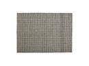 Rug Tanne, 140 x 200 cm, White / black