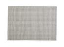 Rug Tanne, 170 x 240 cm, White / grey