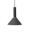 Collect Lighting, High, Black, Cone, Black