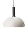 Collect Lighting, High, Black, Dome, Light grey