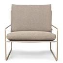 Desert 1-Seater, Cashmere / dolce