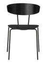Herman Chair, Black