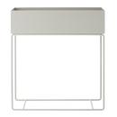 Plant Box H 65, Light grey