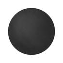Ferm Living table top, Medium (Ø 50 cm), Black stained oak