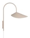 Arum Wall Lamp, Cashmere