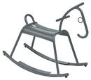 Adada Rocking Horse, Storm grey