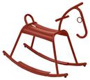 Adada Rocking Horse, Red ochre