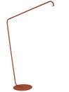 Balad Stand, Offset Stand, Red ochre