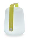 Balad Light, Large (38 cm) with candlelight flicker mode, Verbena