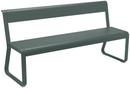 Bellevie Bench with Back, Rosemary