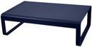 Bellevie Low Table, Deep blue