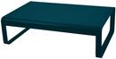 Bellevie Low Table, Acapulco blue