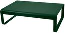 Bellevie Low Table, Cedar green