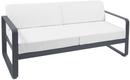 Bellevie 2-Seater Sofa, Off-white, Anthracite