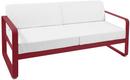 Bellevie 2-Seater Sofa, Off-white, Chili