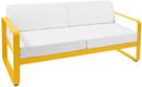 Bellevie 2-Seater Sofa, Off-white, Honey