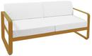 Bellevie 2-Seater Sofa, Off-white, Gingerbread