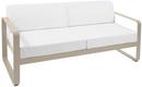 Bellevie 2-Seater Sofa, Off-white, Nutmeg