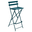 Bistro Bar Stool, Acapulco blue