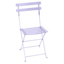 Bistro Folding Chair, Marshmallow