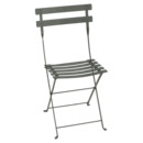 Bistro Folding Chair, Rosemary