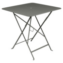 Bistro Folding Table rectangular, H 74 x W 71 x D 71 cm, Rosemary