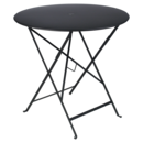 Bistro Folding Table round