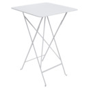 Bistro Bar Table, Cotton white