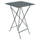 Bistro Bar Table, Storm grey