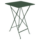 Bistro Bar Table, Cedar green