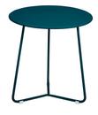 Cocotte Side Table, Acapulco blue