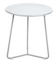 Cocotte Side Table, Cotton white
