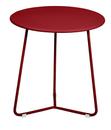Cocotte Side Table, Chili