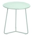 Cocotte Side Table, Ice mint