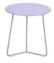 Cocotte Side Table, Marshmallow