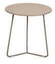 Cocotte Side Table, Nutmeg