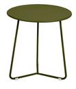 Cocotte Side Table, Pesto