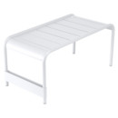 Luxembourg Bench/Table, Cotton white