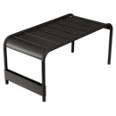 Luxembourg Bench/Table, Liquorice