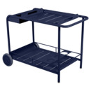 Luxembourg Bar Trolley, Deep blue