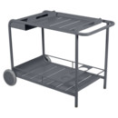 Luxembourg Bar Trolley, Anthracite