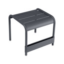 Luxembourg Low Table/Footrest, Anthracite