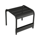 Luxembourg Low Table/Footrest, Liquorice