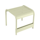 Luxembourg Low Table/Footrest, Willow green