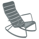 Luxembourg Rocking Chair, Storm grey